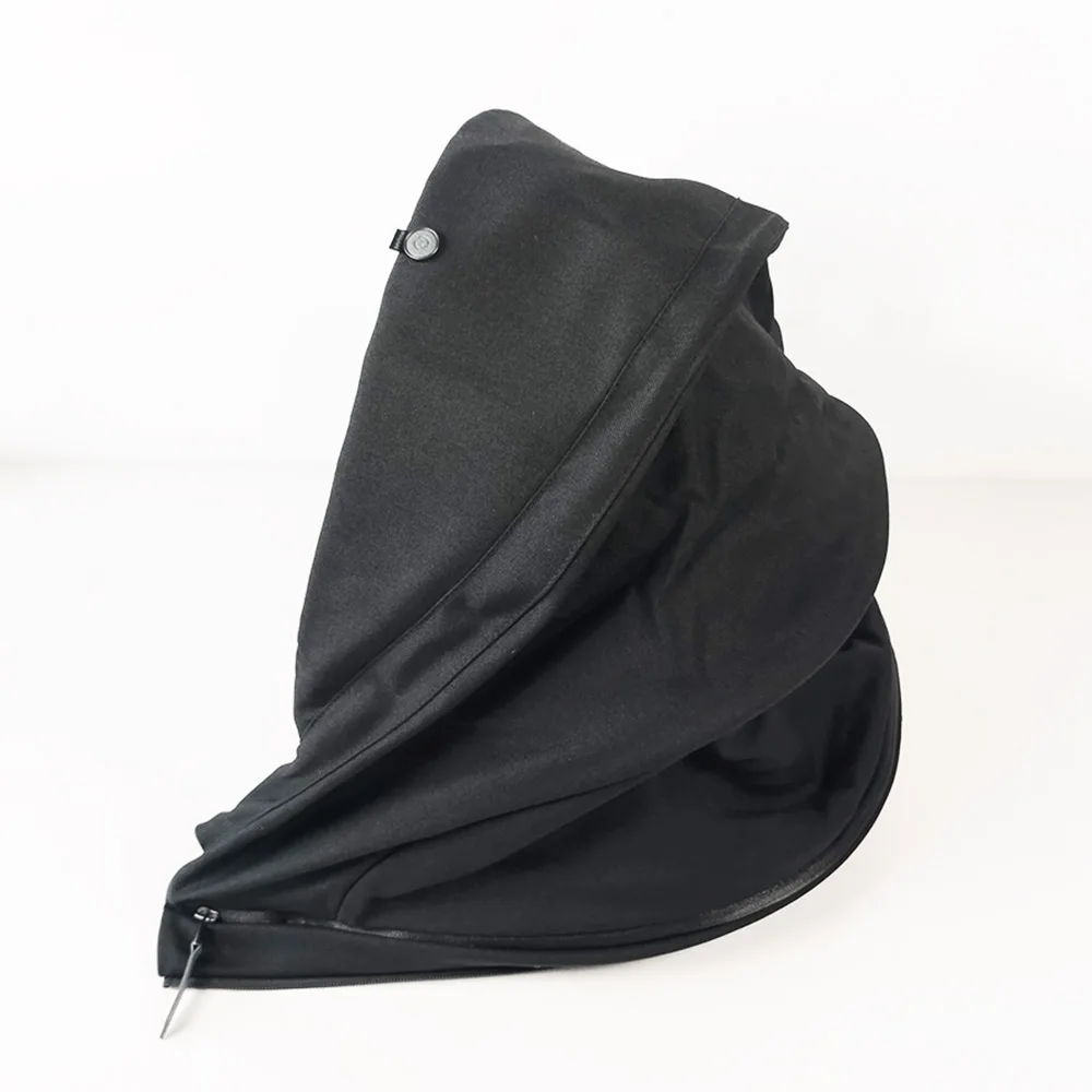 Buggy Sun Canopy For Cybex Priam 4/E-Priam 4 Series Pram Stardust Black Plus Type Direct Replacement Baby Stroller Acessories