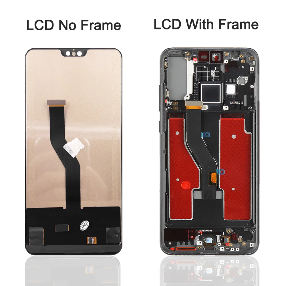 Lcd For Huawei P20 Pro Lcd Display Touch Screen Digitizer Assembly Replacement For Huawei P20 Plus lcd CLT-AL01 CLT-L29 CLT-L09