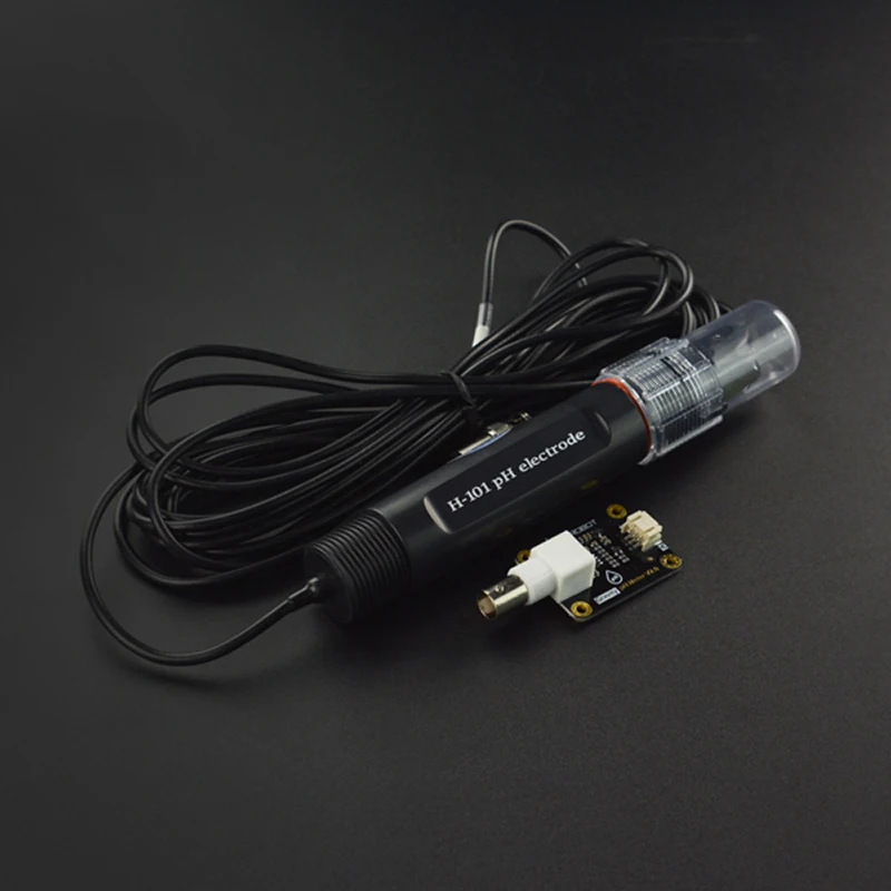 Capteur de pH analogique industriel, kit de compteur Pro V2