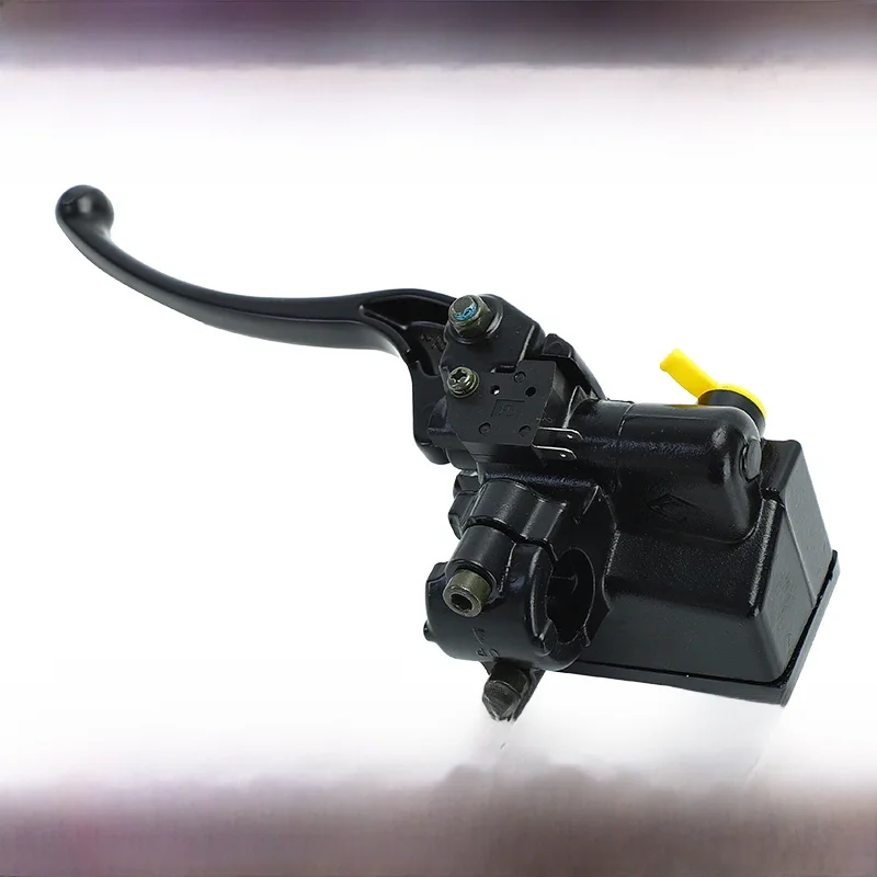 Motocykl wysokiej jakości uniwersalny prawy hamulec hydrauliczny dźwignia dla cfmoto atv CF500 ATV Quad nr 9010-080600 — zdjęcie 2