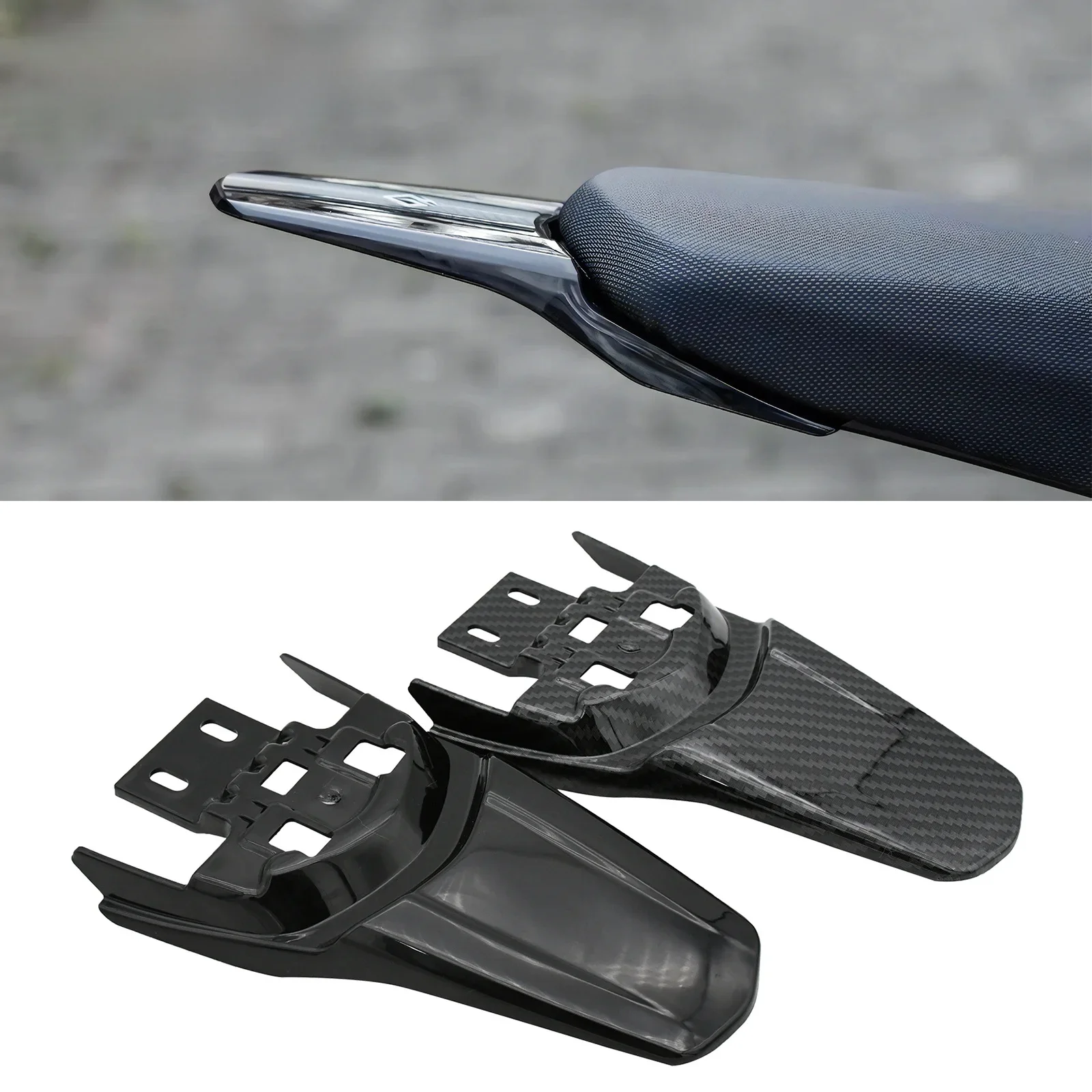 AliExpress NONE Electric Motocross Bike Rear Fender For Sur Ron Sur-Ron Surron Light Bee X & Light Bee S Mudguard Wheel Splash Guard Universal