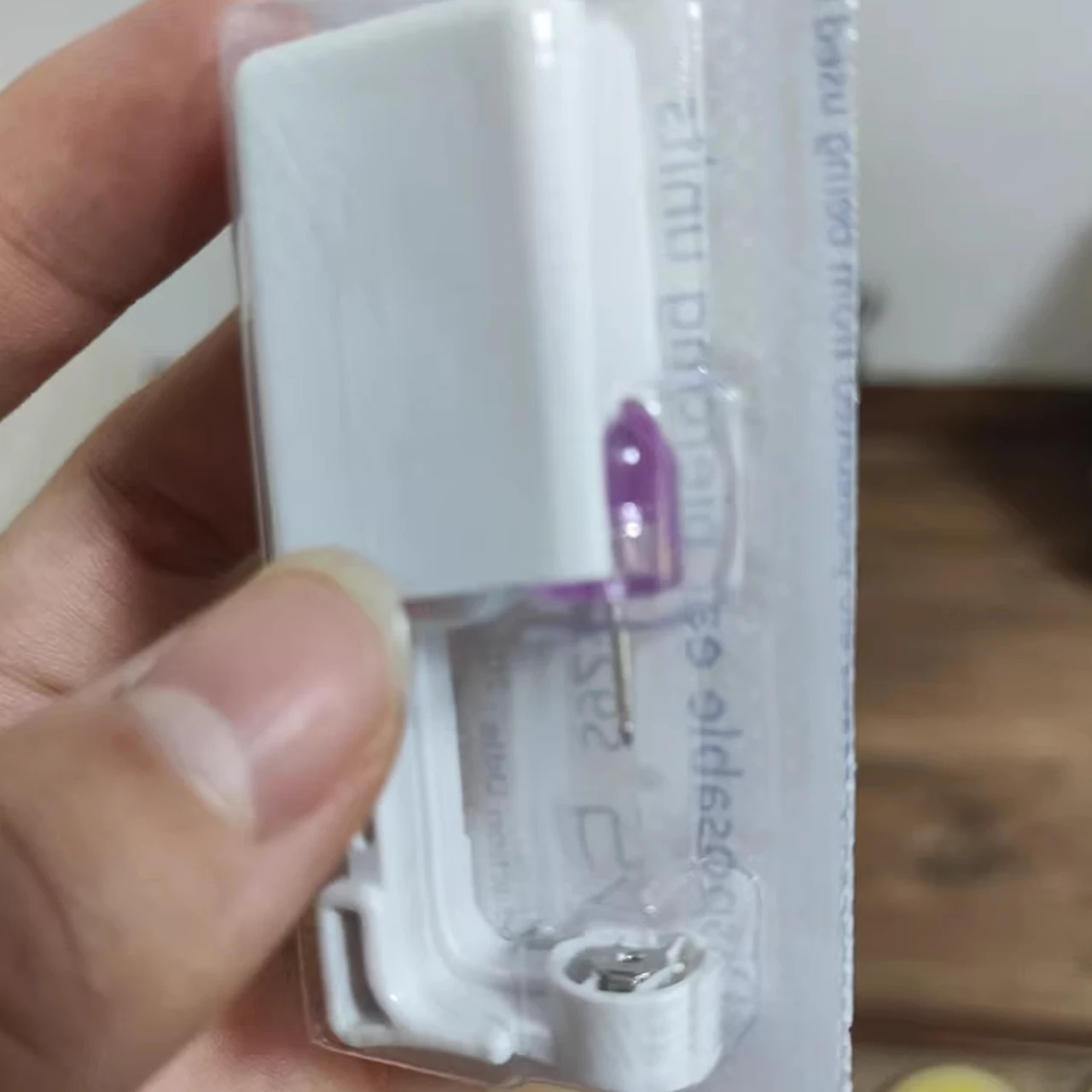 

New Second-generation Disposable Painless Ear Piercing Device Fashion Simple Jewelry Piercing Tools Safety Ear Piercing Gun Kit