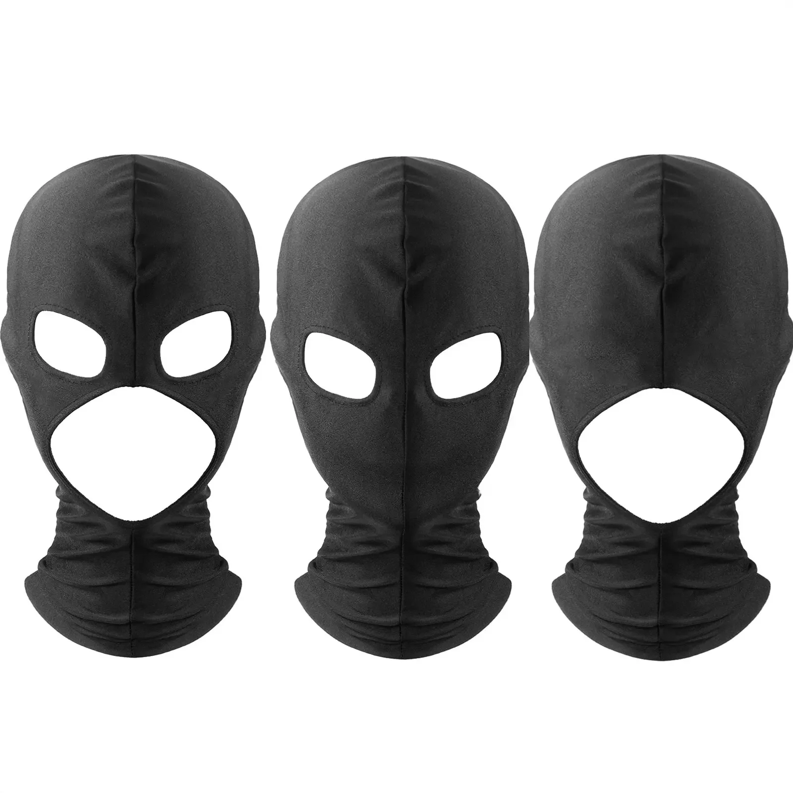 Masque facial d'automne pour moto, cagoule de cyclisme, couverture complète, chapeau, chauffe-cou, couvre-chef à séchage rapide, masque de Protection UV