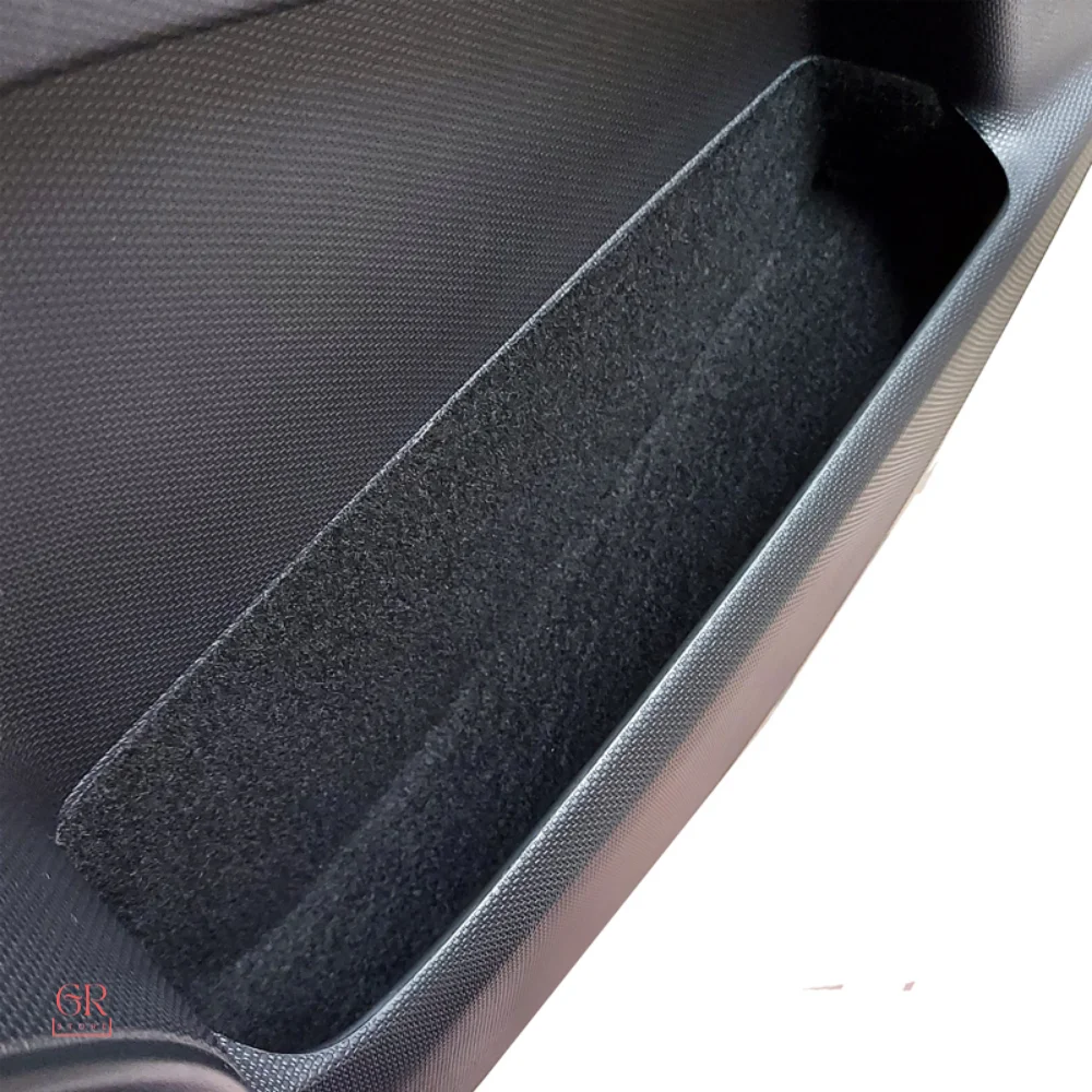 For Renault CLIO 4 Comfort Set - Interior Trim Fabric Velvet Cover-Sound Insulation Product