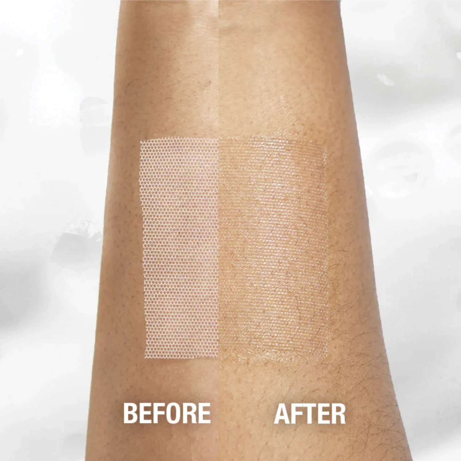 Ebin New York رابطة دانتيل عجيبة ، موس ذائب ، أونصة ، ، حبس أقصى مثالي لذوبان الدانتيل بدون خياطة