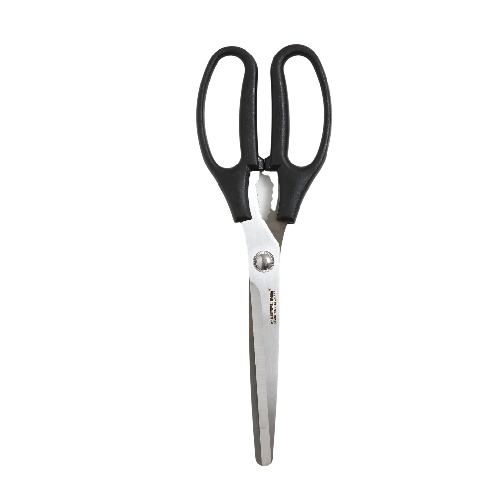 1 + 1 + 1 Chefline base two-handed kitchen shearers
