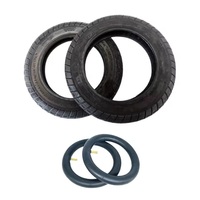 ✅Original Xiaomi M365 WANDA 10 Inch Wheels Kit For Electric Scooter / Pro 2 / 1S / Essential / Mi 3 - Covers, 10\