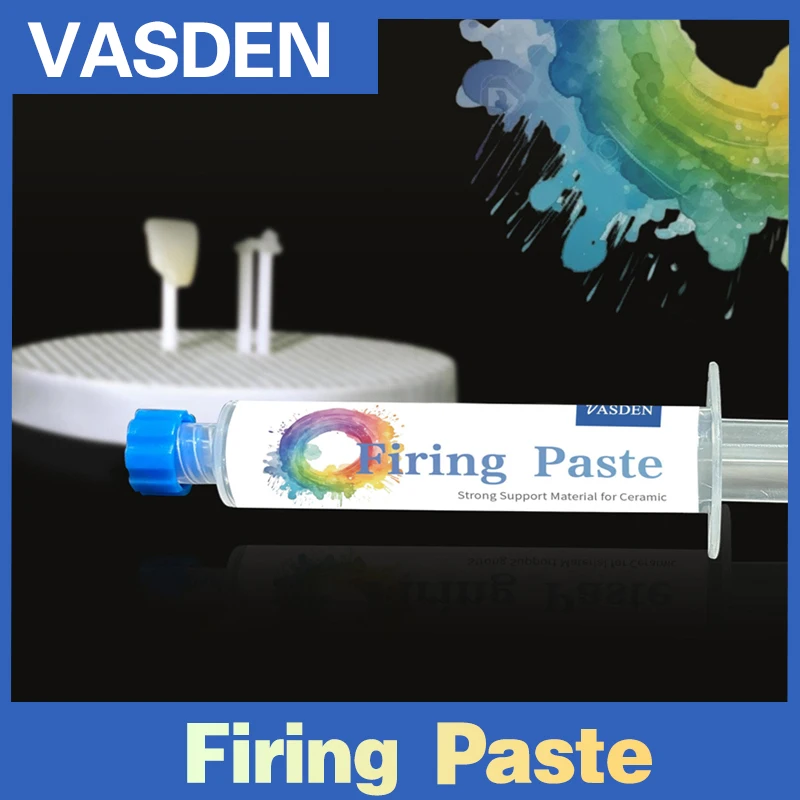 12ml Dental Firing Paste Sinter Paste For Dental Crowns Sintering Paste For Dental Lab Zirconia Teeth