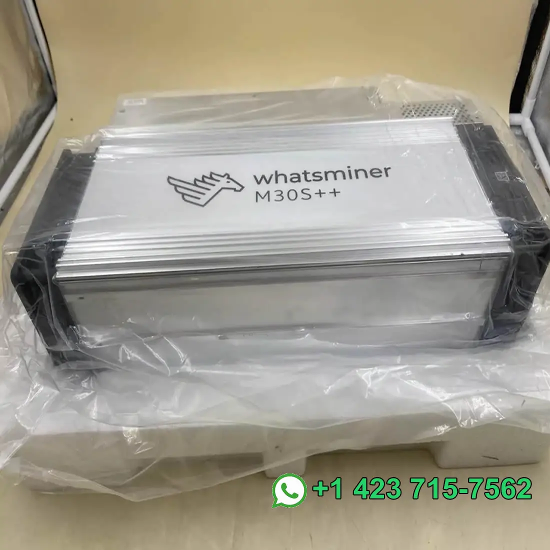 SM Black Friday Sales Whatsminer M30S++ 100Th 3100Watt Bitcoin miner