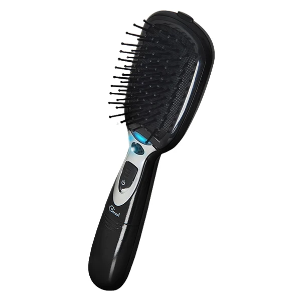 Morning-up anion emission ion Cushion brush hair brush shine DY-700