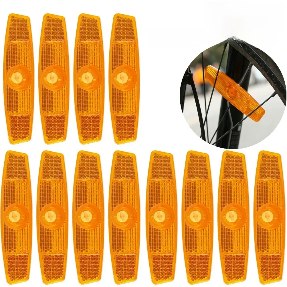 AliExpress JOCESTYLE 1-8pcs Bike Spoke Reflector MTB Bicycle Wheel Rim Reflective Clip Safe Warning Bicycle Wheel Rim Reflective Light Cycling Parts