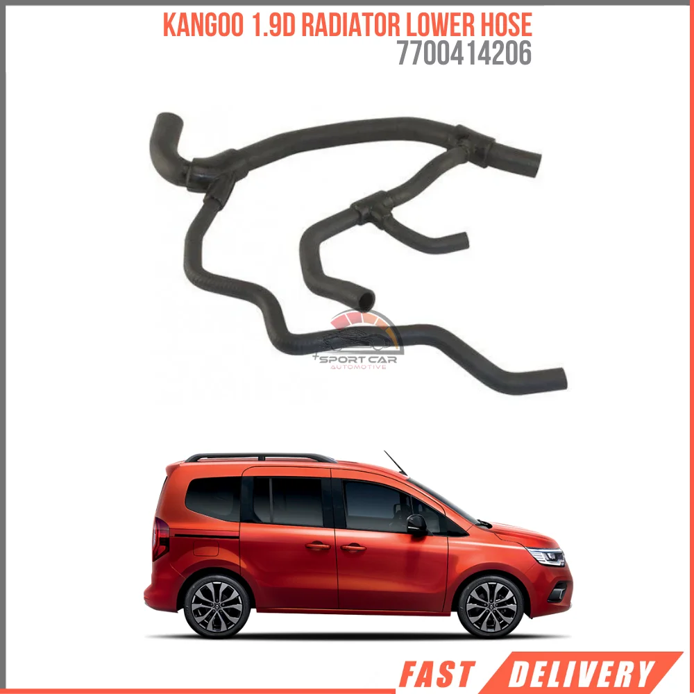 

FOR CANGOO 1.9D RADIATOR LOWER HOSE 7700414206 REASONABLE PRICE HIGH HIQUALITY VEHICLE PARTS DURABLE