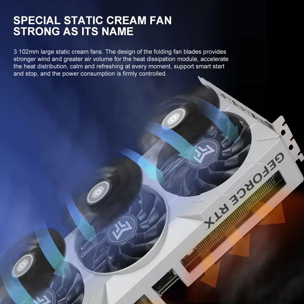 Placa gráfica usada rtx 4070ti metal master oc 12gb gddr6x 192bit rtx 4070ti 12vhpwr jogos gpu placas de vídeo placa de vídeo