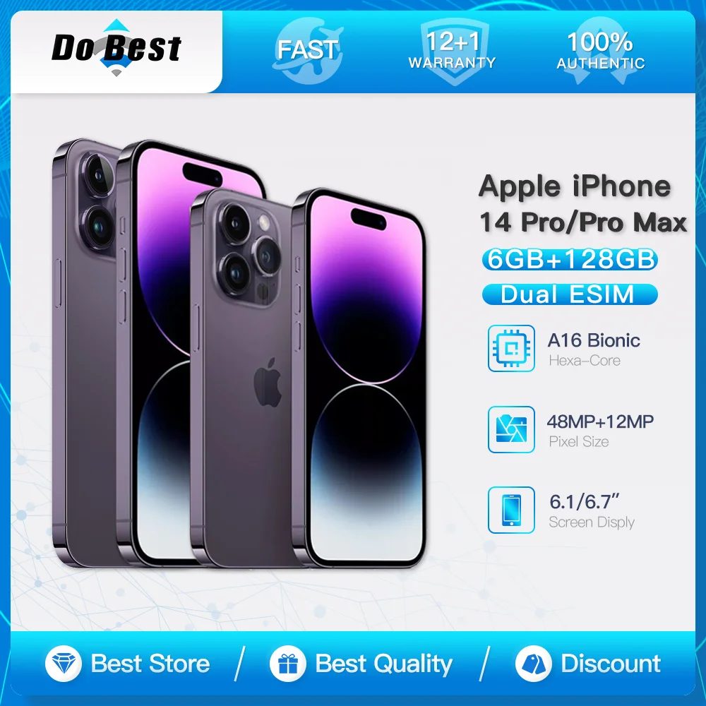 Core iPhone: Is the Original Apple iPhone 14 Pro Really Worth Buying on AliExpress?