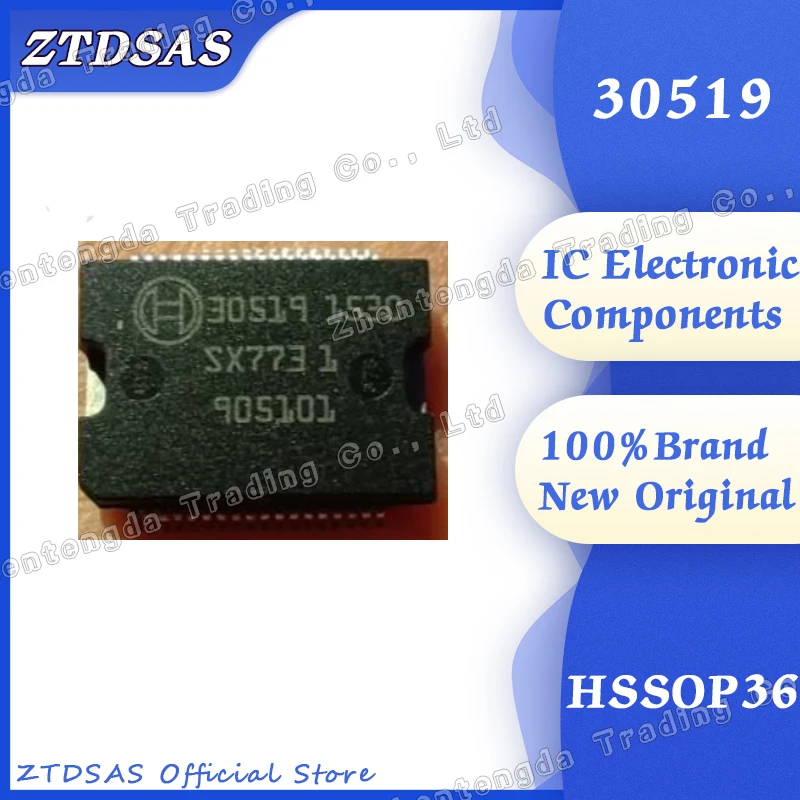 

IC 30519 Automotive Chip HSSOP36