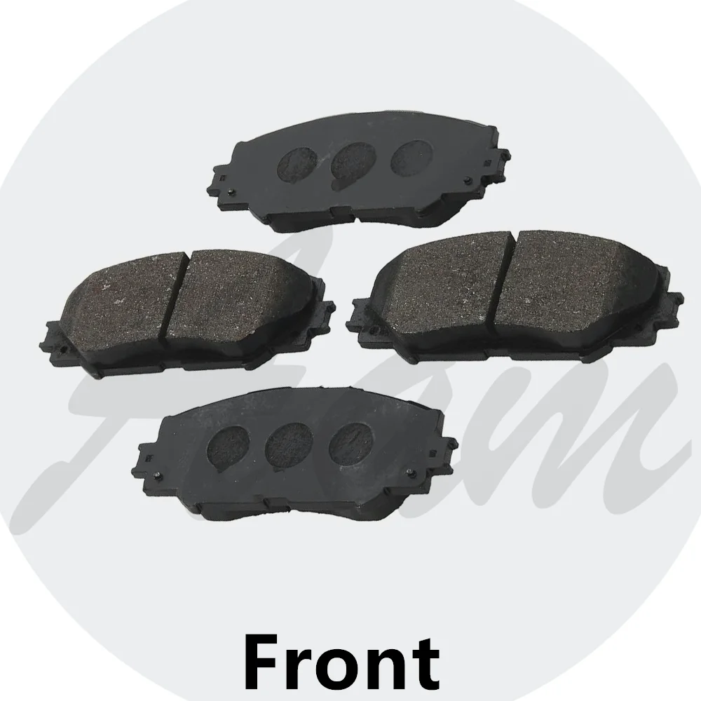 Front Brake Pads For Toyota RAV4 Prius Auris Noah Voxy 0446542160 04465-42160