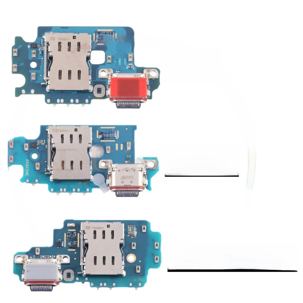 Złącze dokowania portu ładowania Flex do Samsung S24 + S24 Ultra S928 S926 S921 złącze USB kabel do ładowarki dokowania — zdjęcie produktu 7