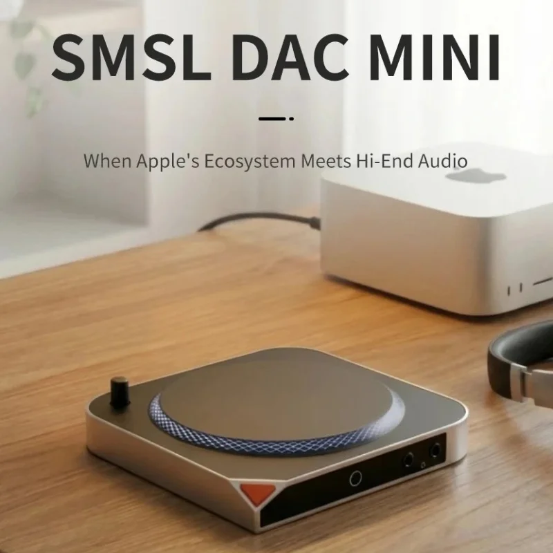 Smsl Dac Mini Audio…