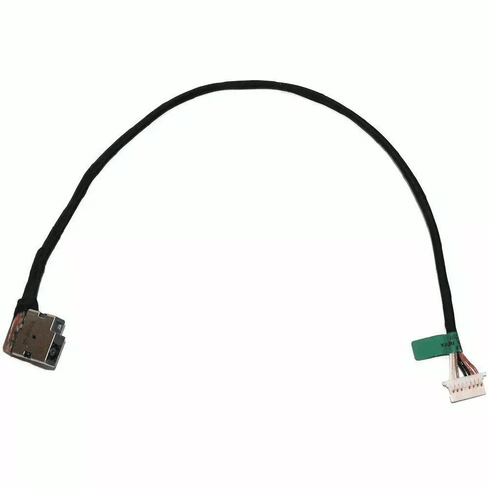

DC Jack Socket Port Power Cable For HP Pavilion 15-CC 15-CD 15-CS 15-CW 15-DW 17-G