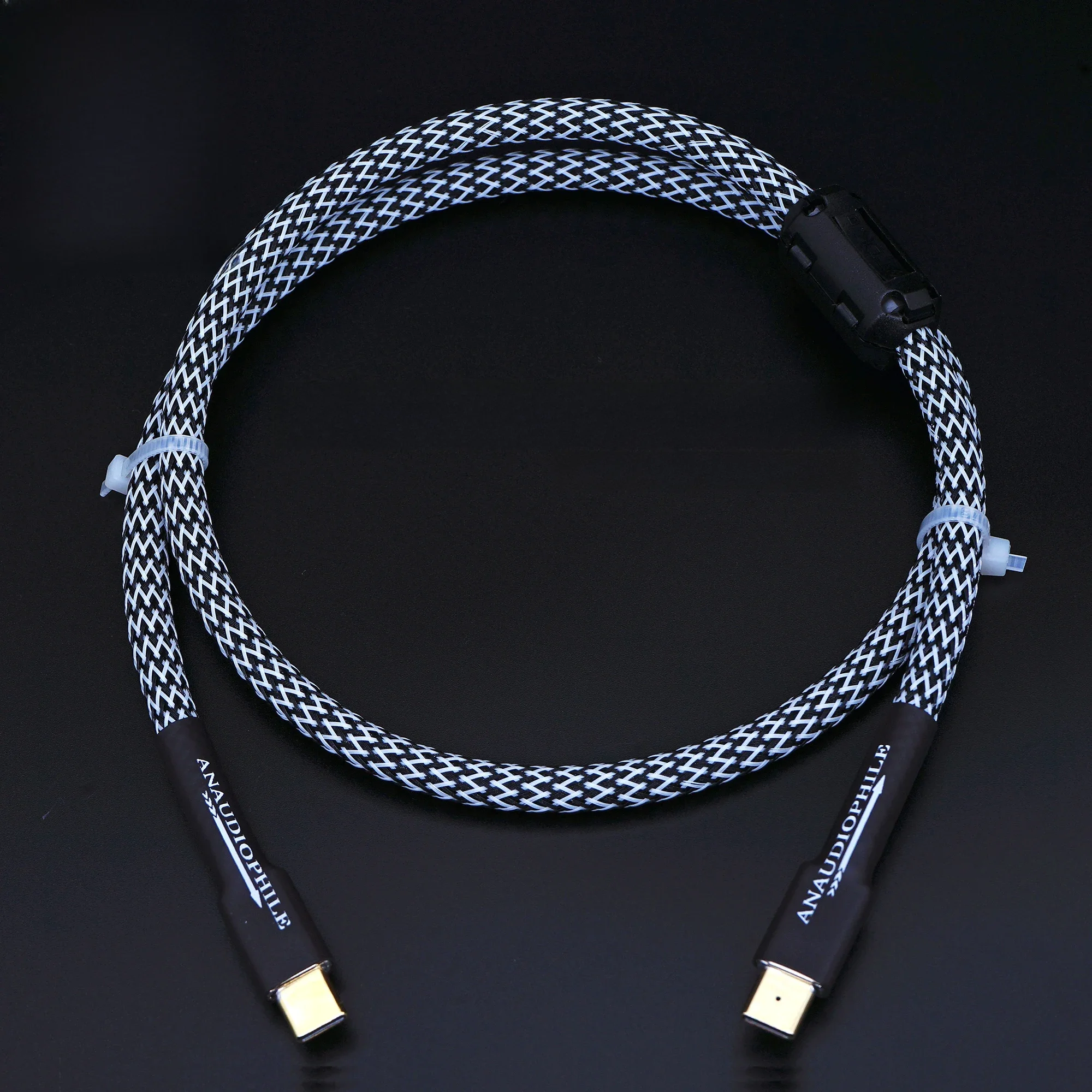 CANARE L-4E6S Kabel USB typu C do C JAPONIA HiFi USB C do C Kabel audio do transmisji danych PC DAC Mobilny NAS — zdjęcie produktu 4