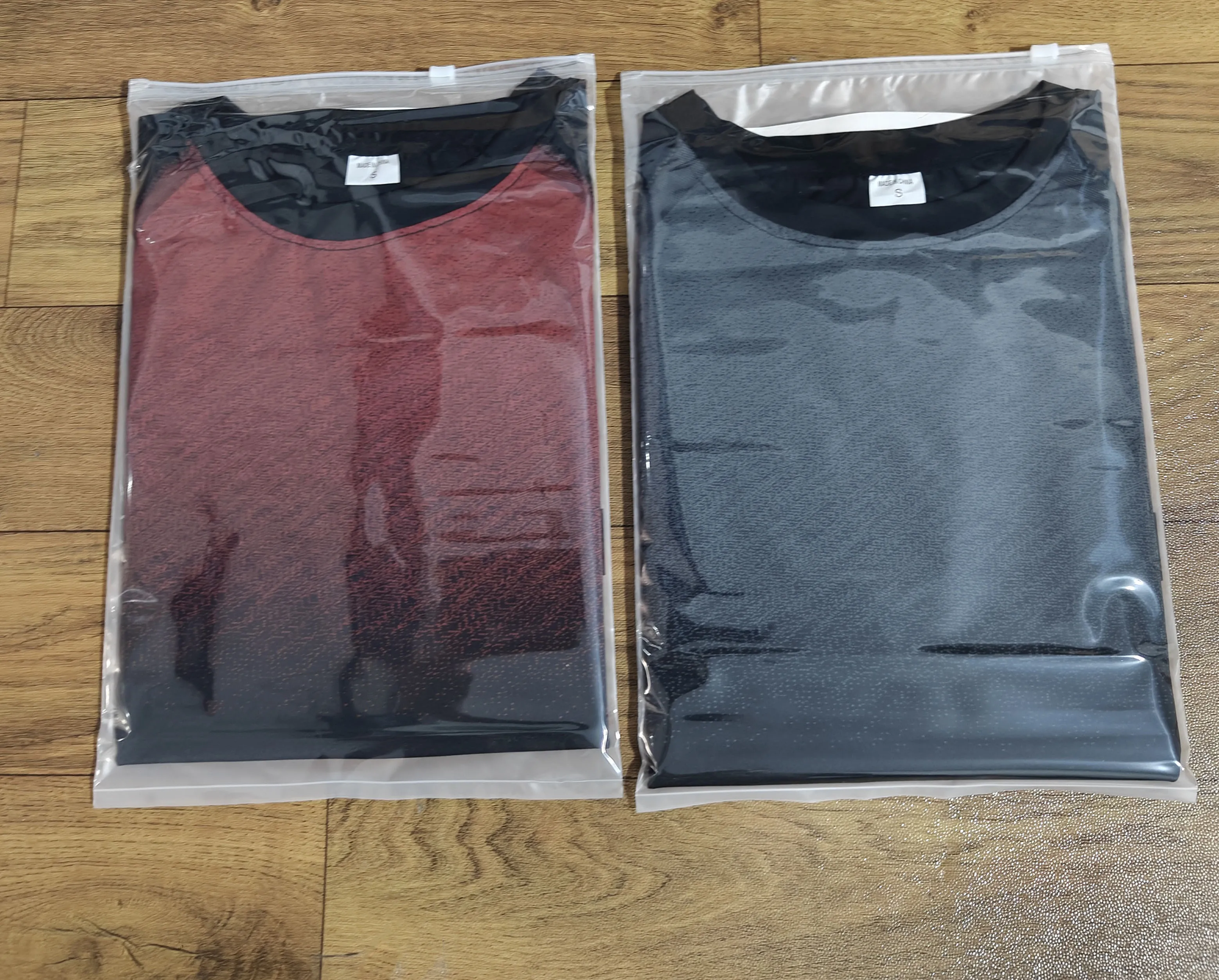 Herren Flammen-Farbverlauf Kompressions-Gym-T-Shirt Schnelltrocknend Atmungsaktiv Hochelastisch Slim Fit Athletisches Lauf- und Trainings-Sportshirt – Detail 22