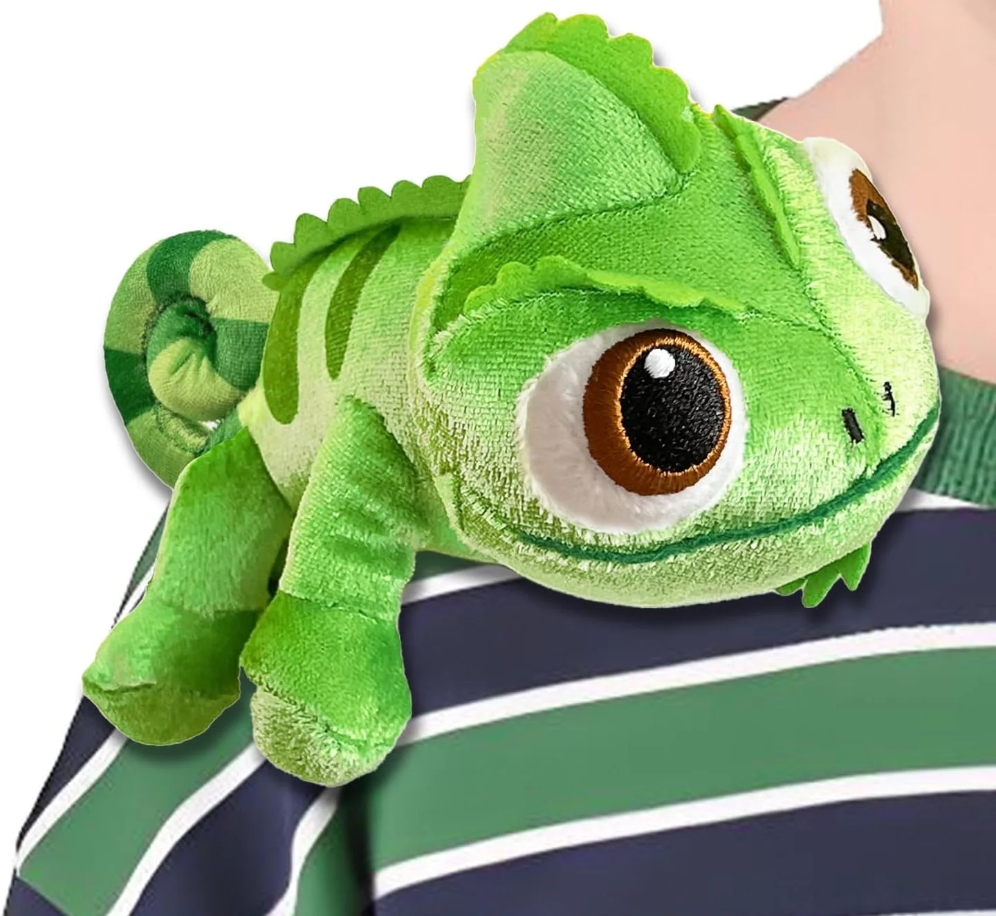 

2Pcs Adorable Magnetic Lizard Stuffed Toys, Creative Gift for Kids & Fans