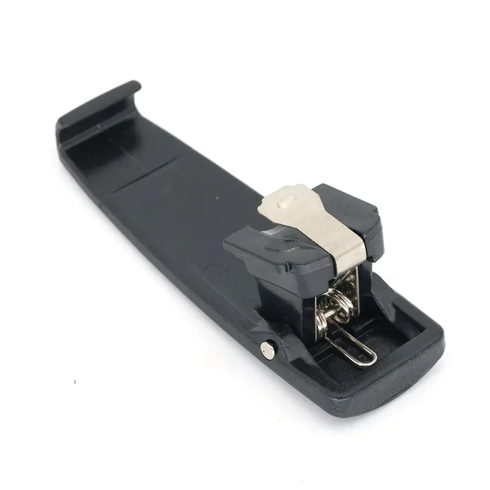 Do SEPURA STP8000 STP8038 STP8035 STP8040 STP9000 Seria Ham Radio Pack Zaczep na pasek Walkie Talkie Akcesoria do akumulatorów Zaczep tylny — zdjęcie produktu 7
