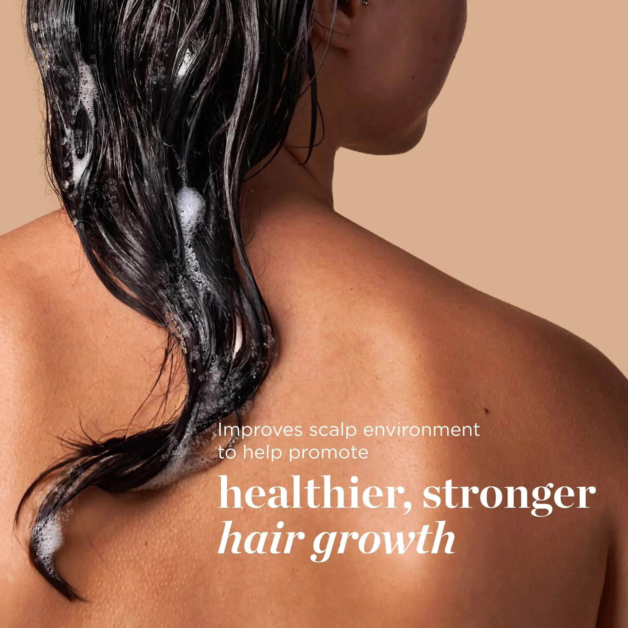 Шампунь для утолщения волос, к – обзор и цена Biotin Shampoo Thickening