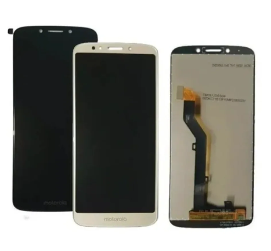 Tela Touch Display Lcd Frontal Moto G6 Play Xt1922 E5 Xt1944 A Pronta Entrega