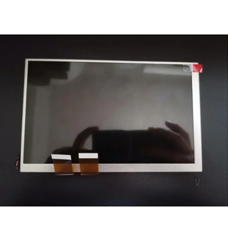 7 Inch GPS LCD Screen Display For TOYOTA Camry Car DVD Navigation Display Screen Panel Module Monitor Panel Digitizer