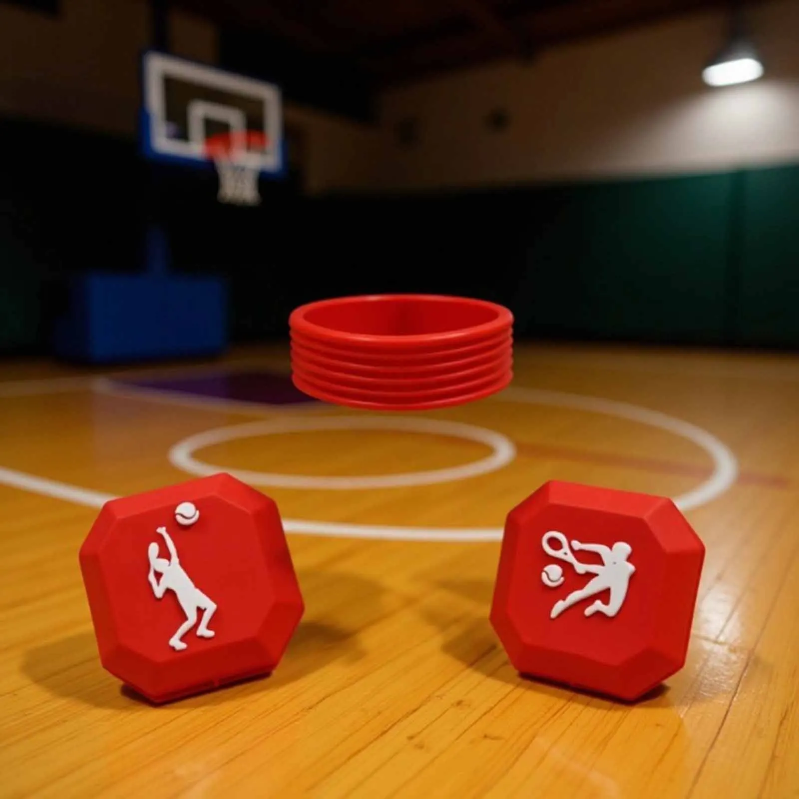 1 قطعة مُخفف التنس سيليكون الكرتون الاهتزاز شكل طويل المرطب امتصاص الصدمات مضرب التنس المثبط هزاز