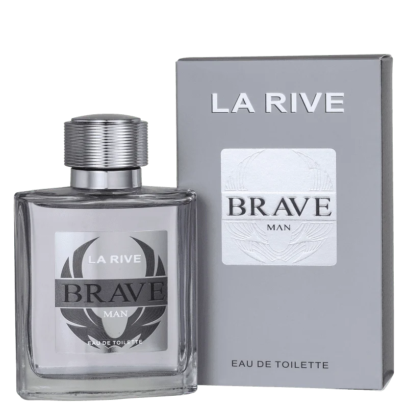 Perfume Brave La Rive Masculino Eau de Toilette 100ml original