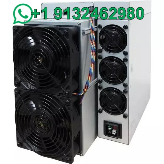 ID Authentic Sales New Antminer L9 16GH/S 3360W Doge Litecoin LTC Coin Asic Miner