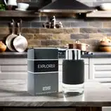 اكسبلورر ماونت بلاكي أو دو برفوم 3.7 أونصة / 110 مل - مزيل عرق عطري للرجال