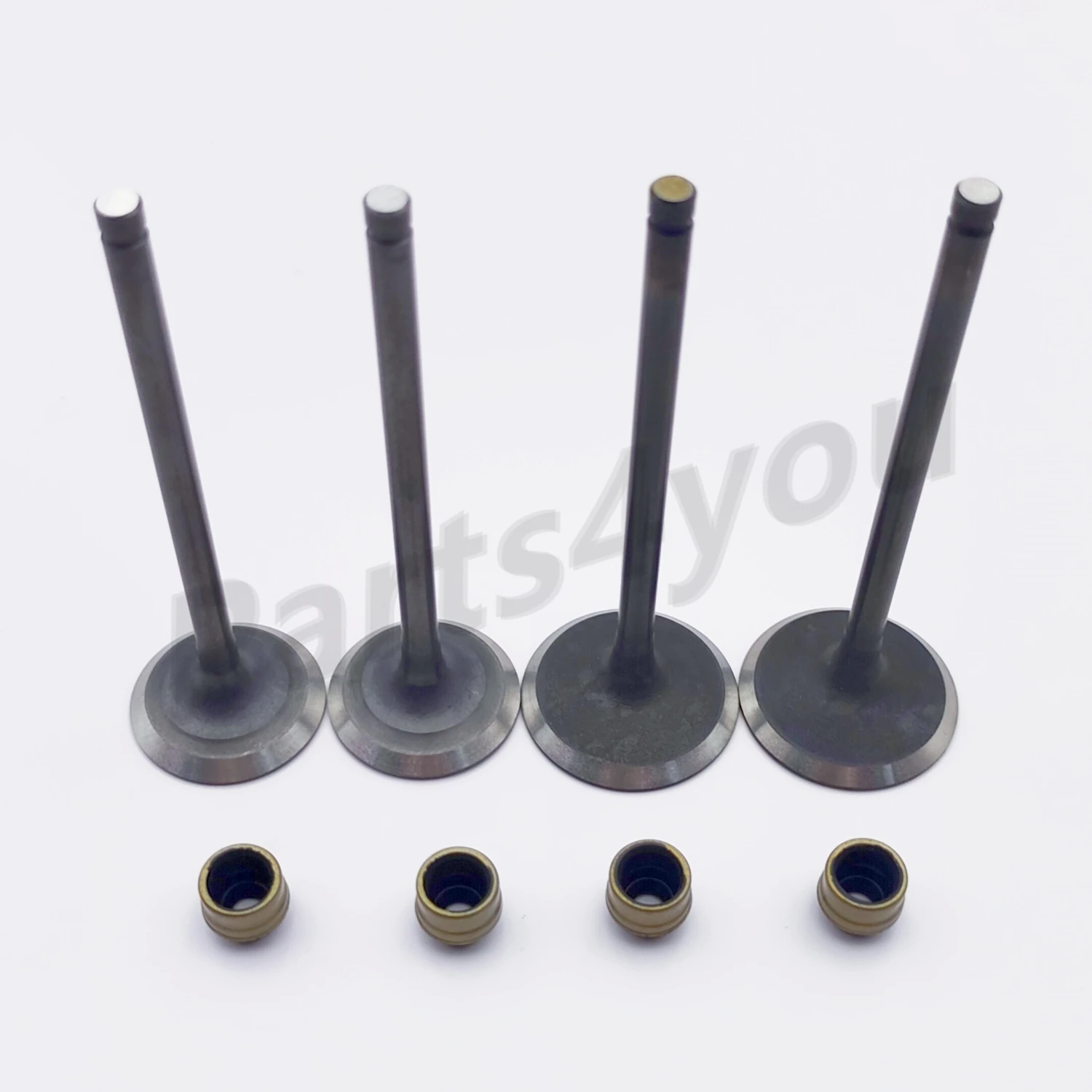 

Valve Stem Seal Intake Valve Exhaust Valve Kit for Russian Mechanics RM 800 Odes 650 800 21040100601 21040100701 21040100901