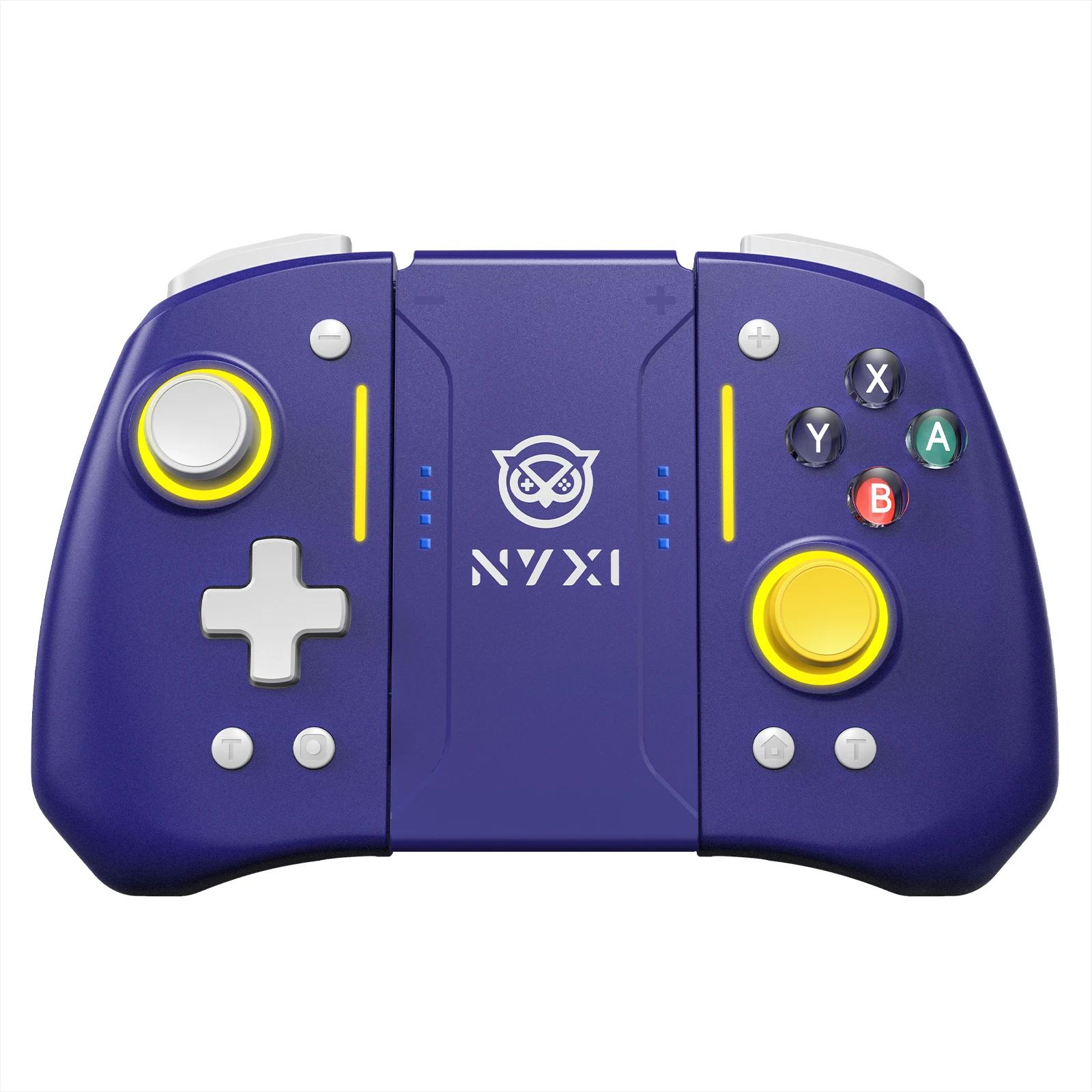 Control Inalámbrico para Juegos NYXI Hyperion Pro, Color Morado