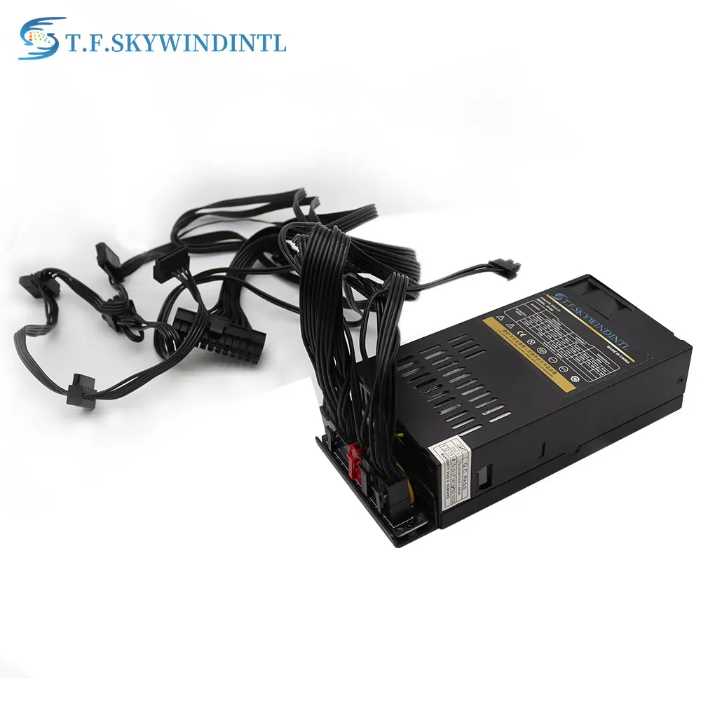 

Power supplies Computer FLEX Power Supply 350W 1U Small PSU Full Module Source For ITX MINI Case S3/K39/A4/loli1 Desktop PC PSU