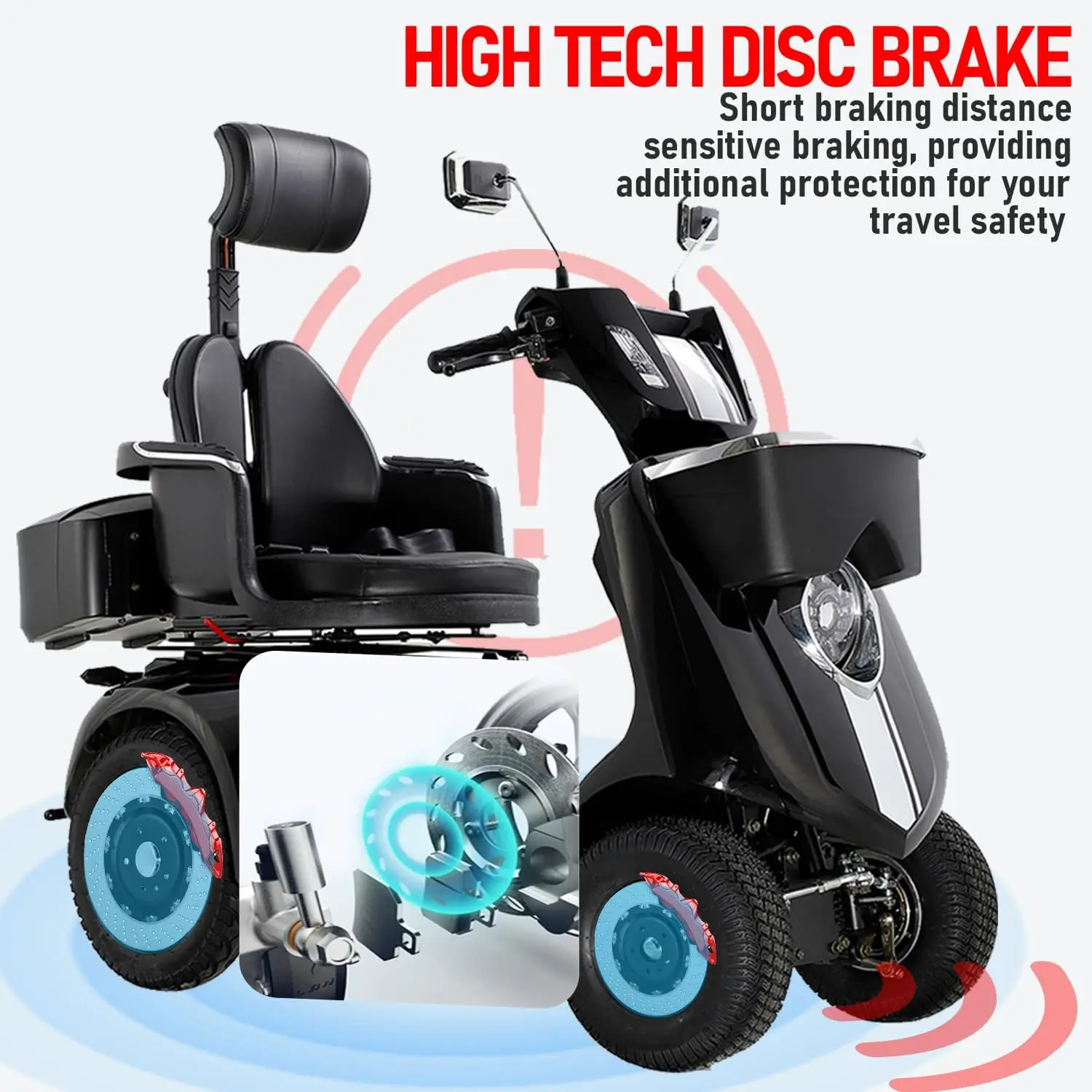 Рисунок 3 - Высококачественный электрический