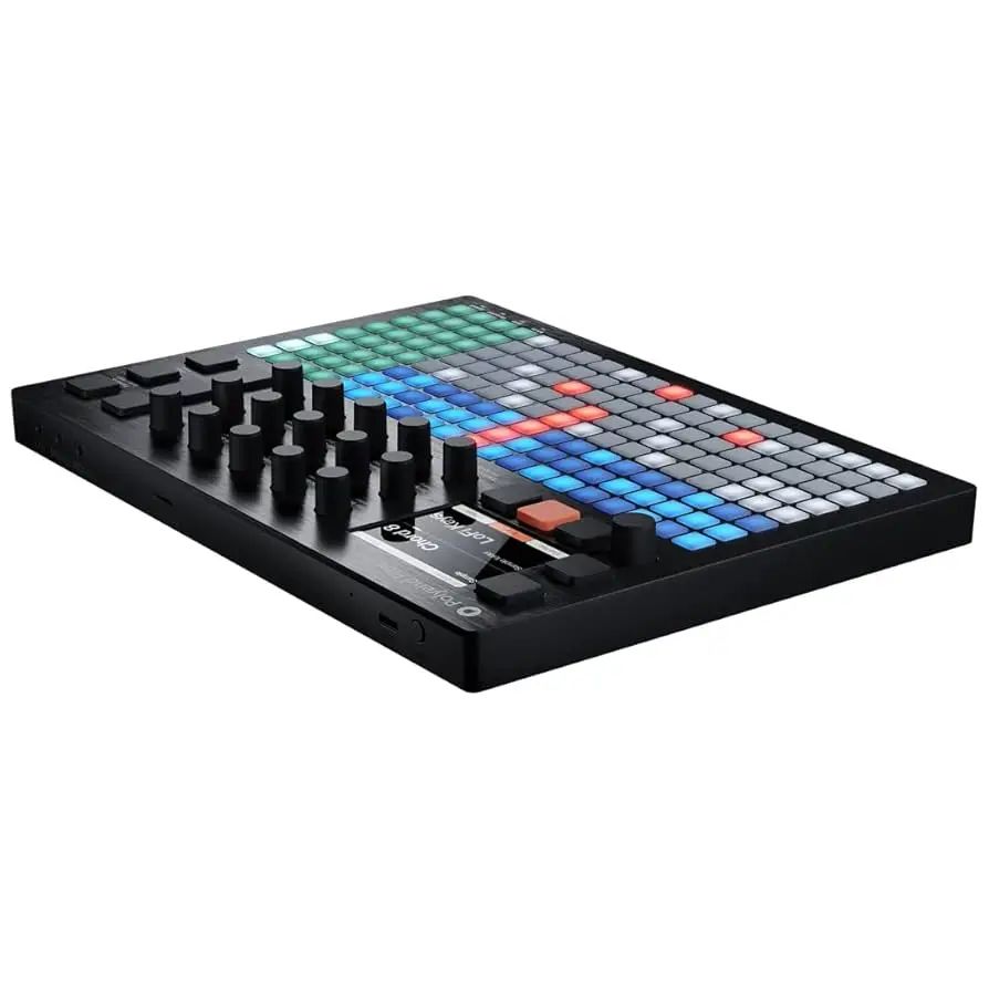新製品販売中 オーディオとMIDIサンプラー、シーケンサー、グルーブボックス