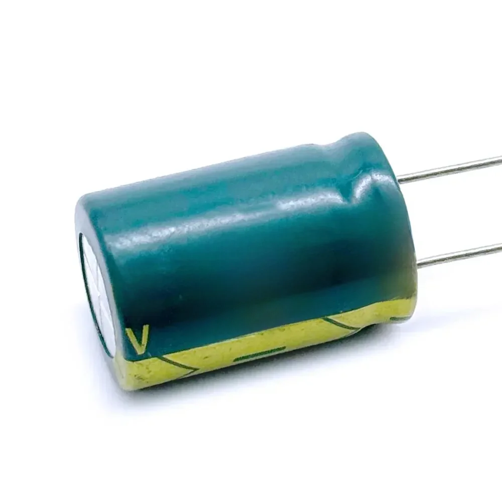 3-5PCS 400V 68uF 400Volt 68MFD Aluminiowy kondensator elektrolityczny 16*25mm 68mf400v 68uf400v 400v68mf 400v68uf 20% — zdjęcie 2
