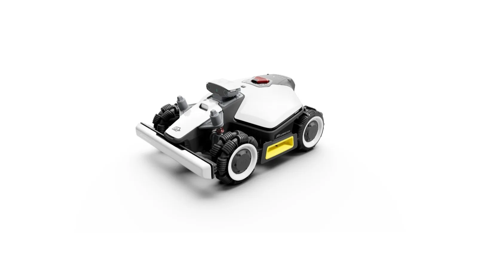 High quality NEW TO MILLERS! MAMMOTION LUBA ROBOTIC MOWERS