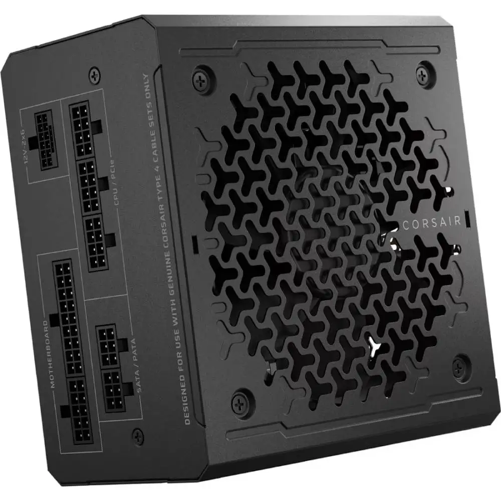 Corsair RM850e 850W Modulare 80+ Gold PFC Attivo ATX 3.1