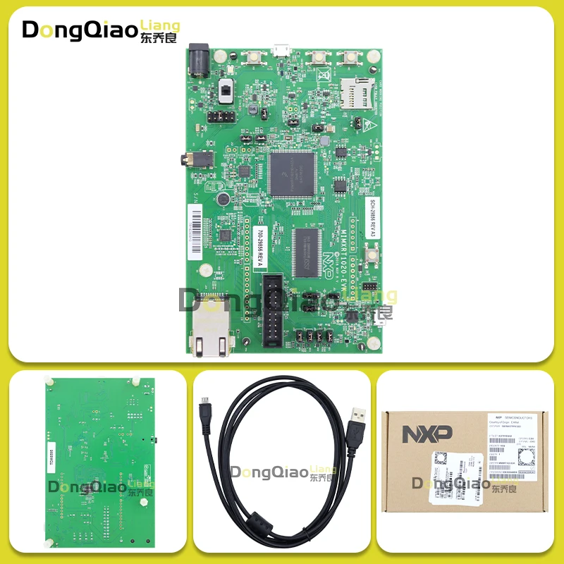 MIMXRT1020-EVK i.MX RT1020 crossover microcontroller MIMXRT1021DAG5A development board