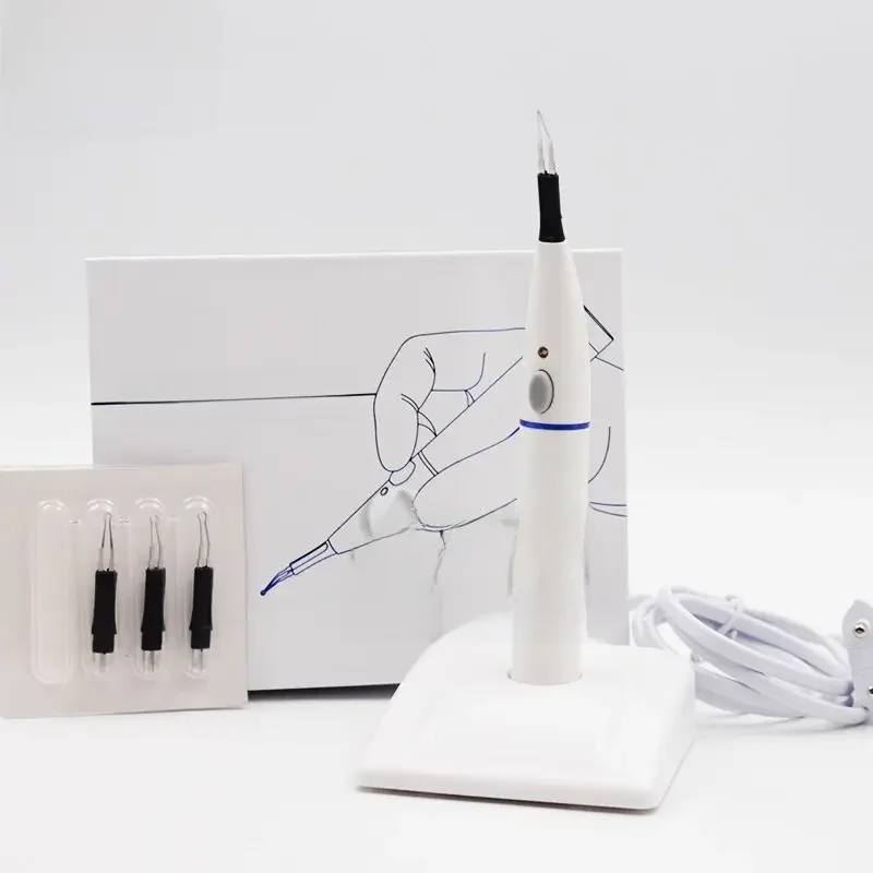 Dental Gutta Percha-Points Teeth And Tooth Gum Cutter With 4 Tips Heating Plugger Low Speed Endodontic Endodoncia Orthodontics — zdjęcie 2