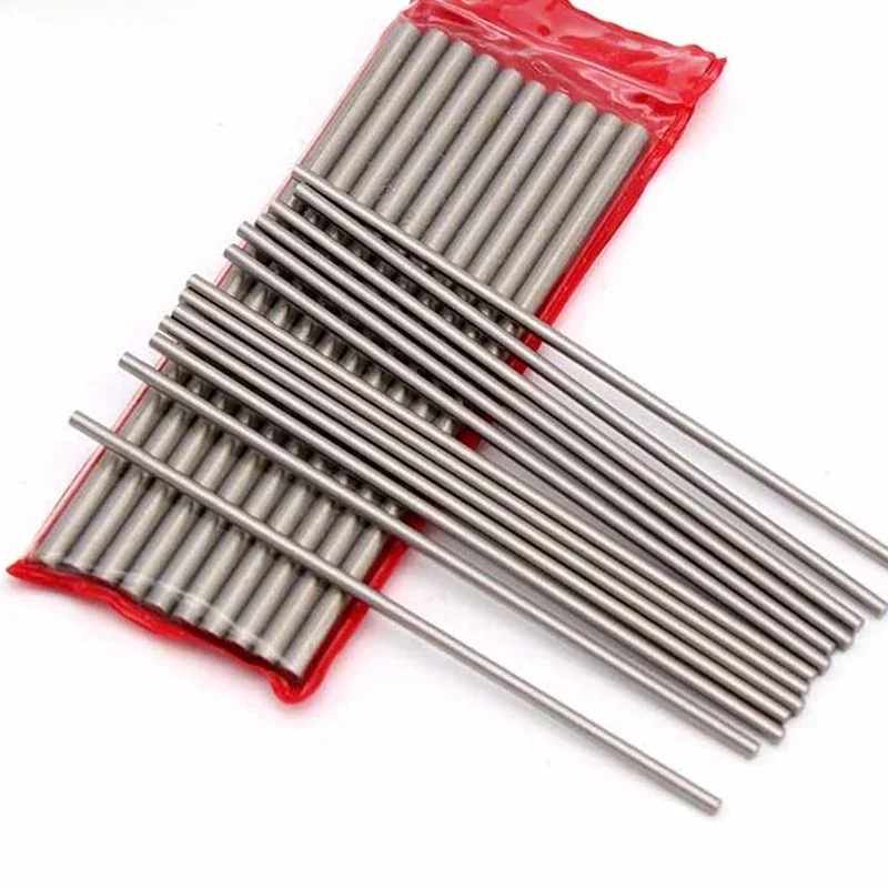 Outils de tour ronds en acier à grande vitesse, calcul, travail, mise en œuvre, Cutter, HSS, longueur la plus récente, 100mm, Dia 1mm, 1.5mm, 2mm, 2.5mm, 3.5mm, 4mm