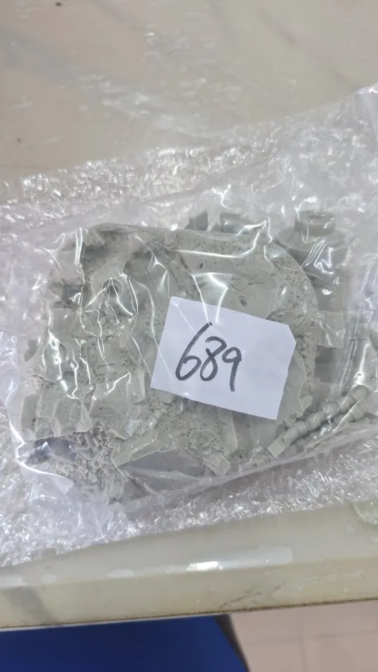 Buyer photo of this resin kit