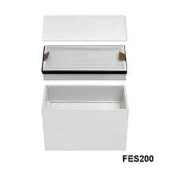 Full Set Filters 10PCS Pre-Filter+1PCS Middle Filter+1PCS Main Filter for FES200 FED200 FES200L Fume Extractor