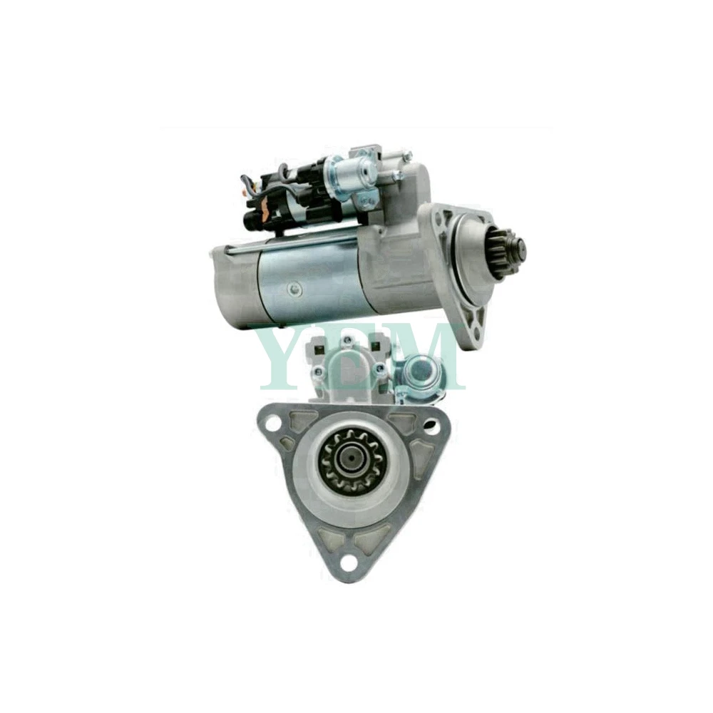 

Для FIAT 24V 12T 7.5KW стартовый двигатель 5801569147