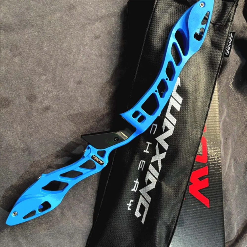 

Рекурсивный лук JUNXING для соревнований, 25 дюймов, H6/H7/H8/H9/H10/H13/H27, ручка лука для правой руки, стрельба из лука, охоты, стрельбы