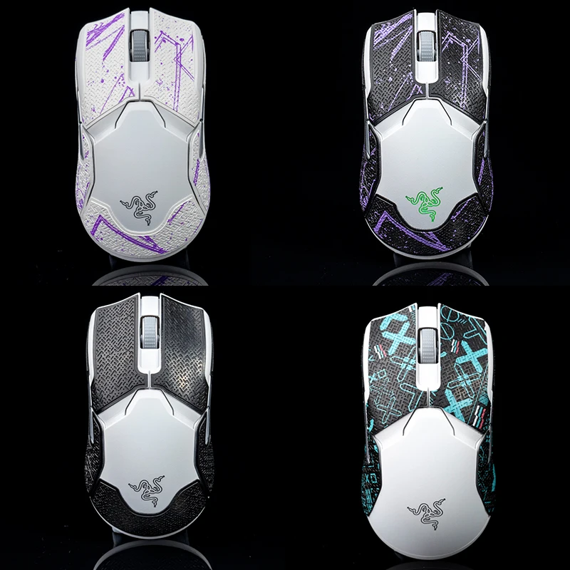 

Устойчивая к поту противоскользящая наклейка для Razer Viper/Viper Ultimate/Viper 8K мыши набор для самостоятельной сборки Нескользящая клейкая лента